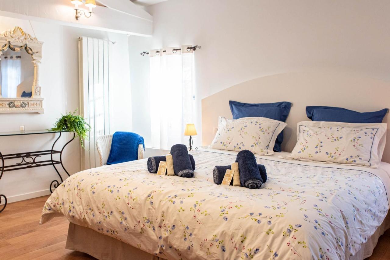 Les Nuits Du Pastelier Hotel Teulat Eksteriør billede